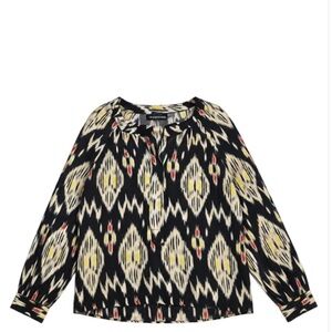 Stylish Women's Patterned Top